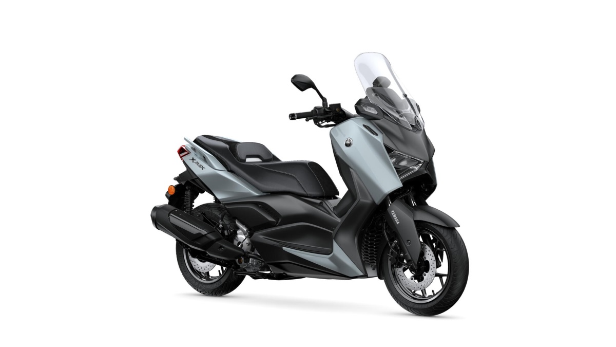 2025 XMAX 300 Tech MAX+ · 3letá záruka