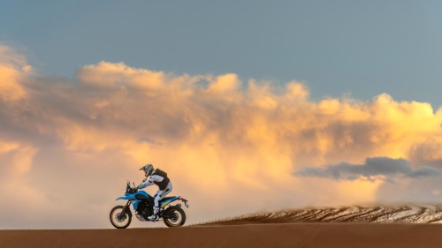 2025 Ténéré 700 Rally
