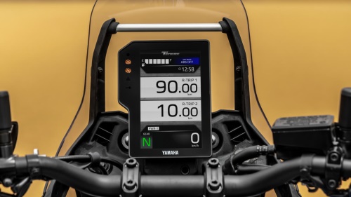 2025 Ténéré 700 Rally