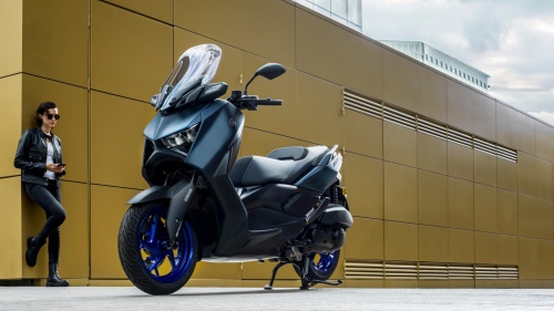 2023 XMAX 125