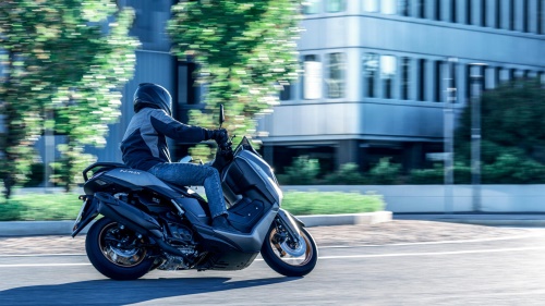 2026 NMAX 155 Tech MAX