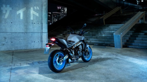2025 MT-09