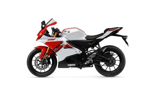 2026 R125 70th Anniversary