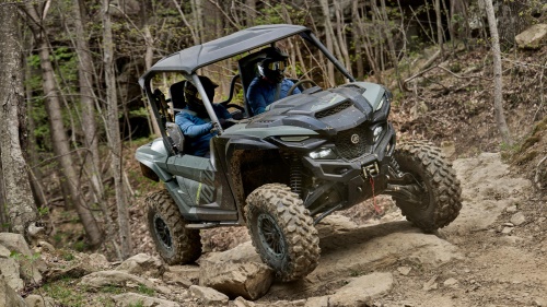 2026 Wolverine® RMAX™2 1000 XT-R