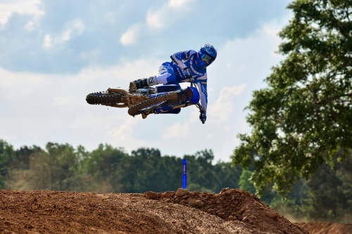 2026 YZ450F