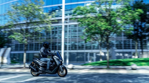 2026 NMAX 155 Tech MAX