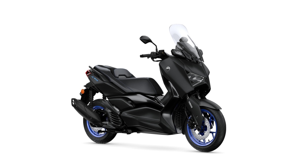2025 XMAX 125 · 3letá záruka