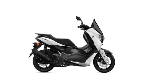 2025 NMAX 125 · 3letá záruka