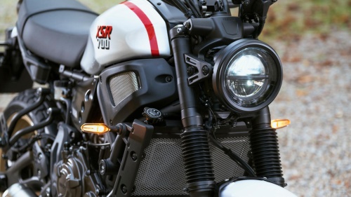 2022 XSR700 XTribute