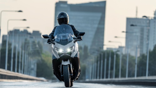 2025 TMAX Tech MAX