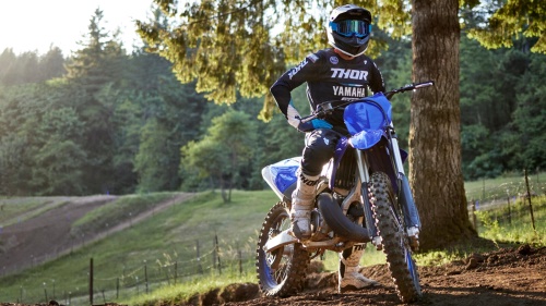 2024 YZ250