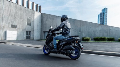2025 NMAX 125