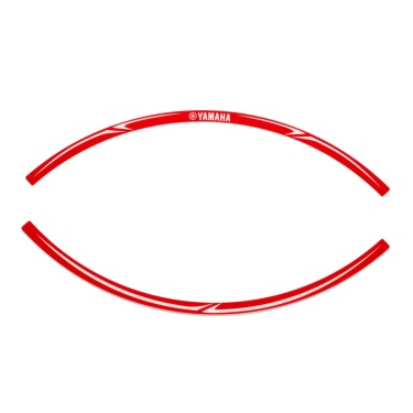 Samolepky na ráfek – 17" kola