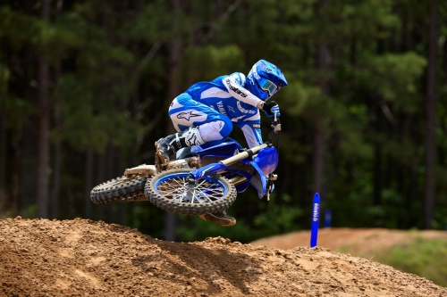2026 YZ450F