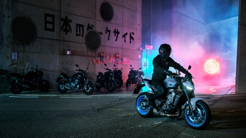 2025 MT-09
