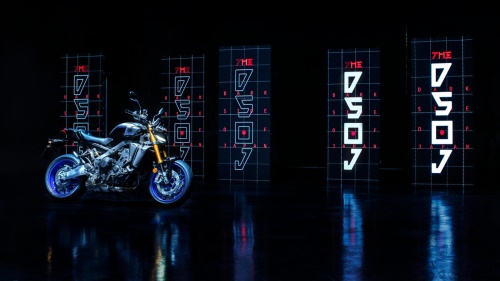 2025 MT-09 SP