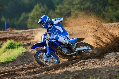 2026 YZ450F