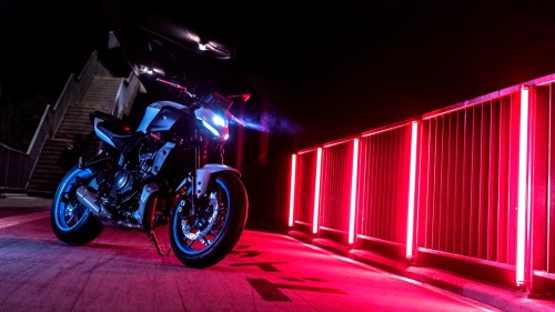 2025 MT-07