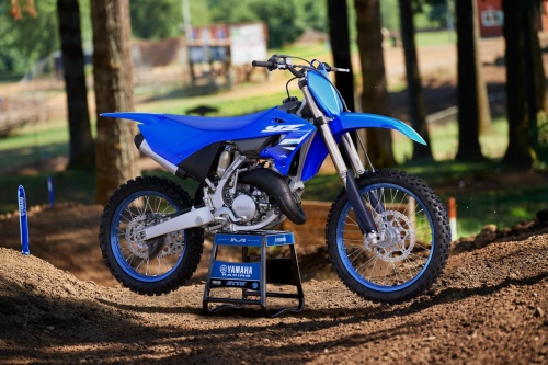 2025 YZ125