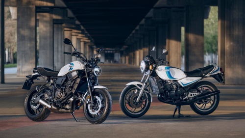 2023 XSR700