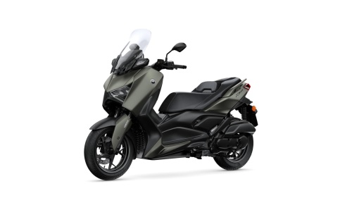 2026 XMAX 125 · Akce · 5letá záruka