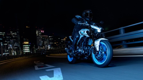 2025 MT-03