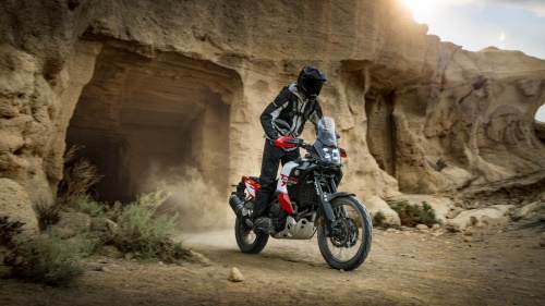 2026 Ténéré 700 World Raid