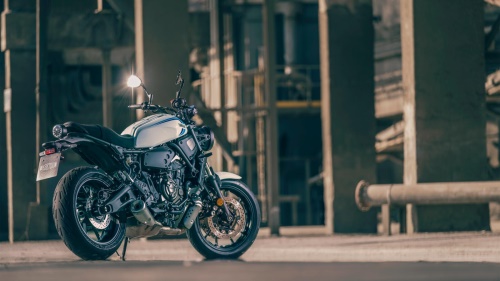 2023 XSR700