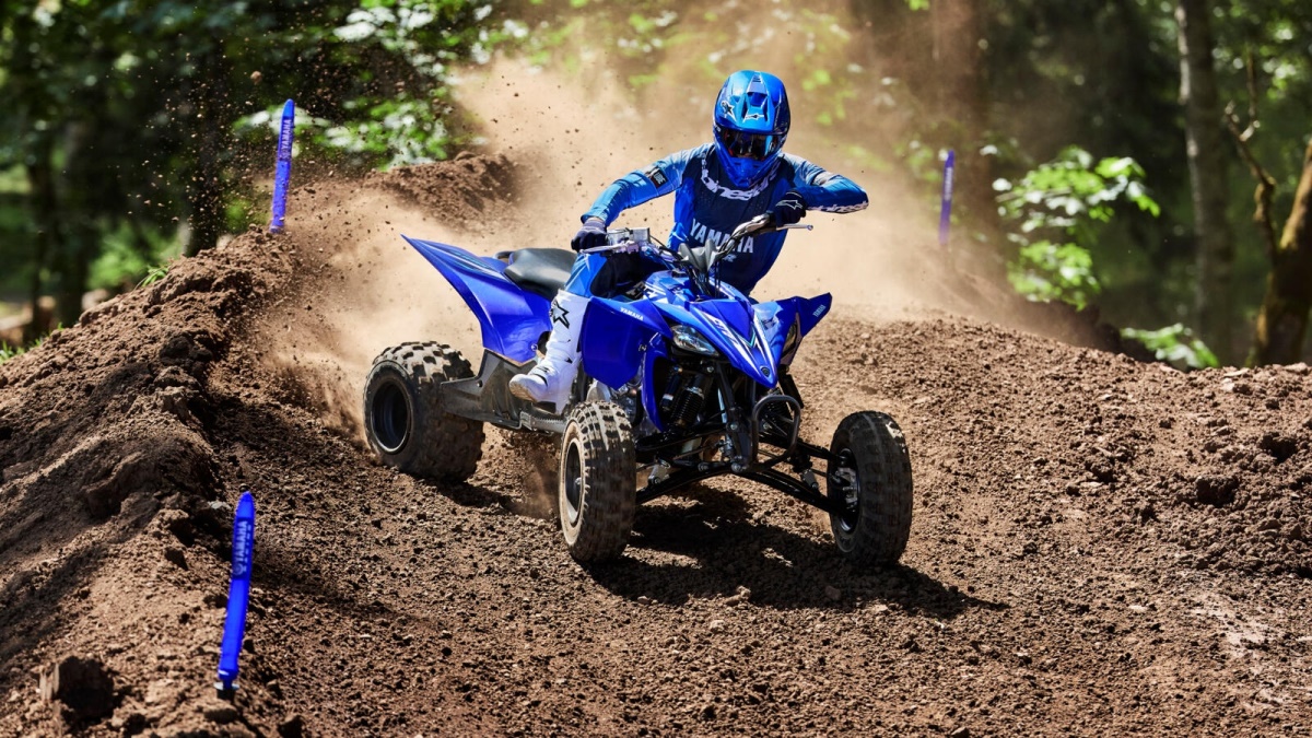 2026 YFZ450R
