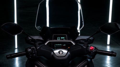 2023 XMAX 125 Tech MAX