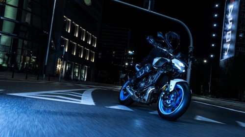 2025 MT-07