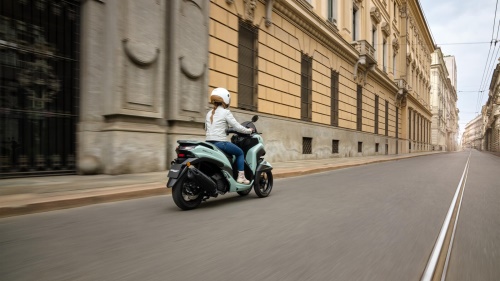 2025 Tricity 125