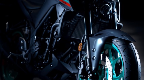 2023 MT-03