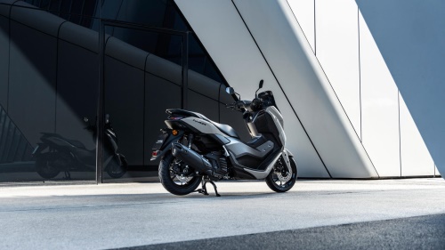 2025 NMAX 125 Tech MAX