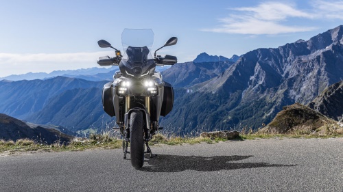 2025 TRACER 9 GT Y-AMT