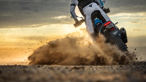 2025 Ténéré 700 Rally