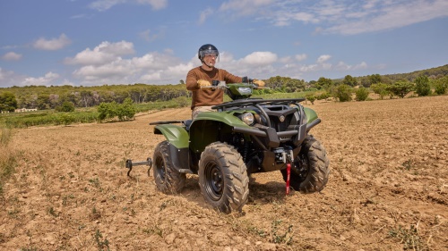 2025 Kodiak 700 EPS