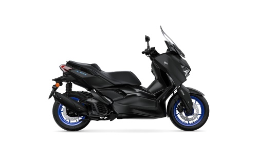 2025 XMAX 125 · 3letá záruka