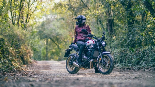 2022 XSR700 XTribute