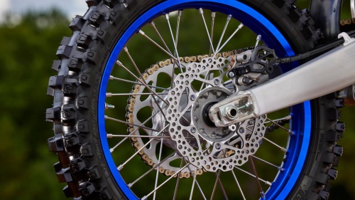 2023 YZ450F