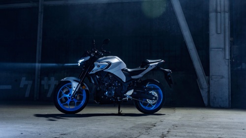 2025 MT-03