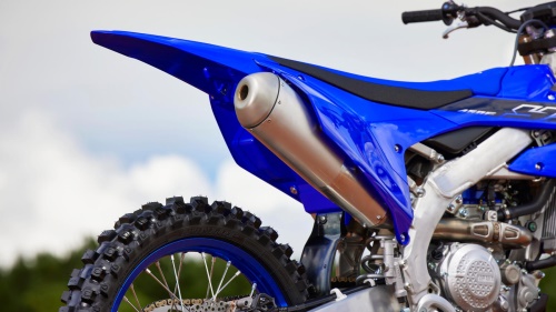 2023 YZ450F