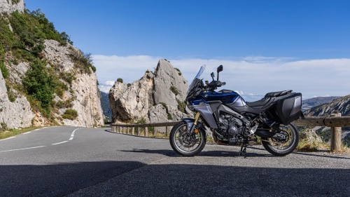 2025 TRACER 9 GT+ Y-AMT