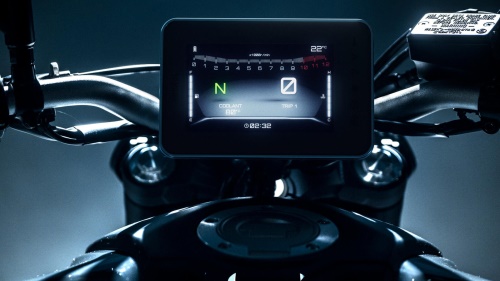 2023 MT-07