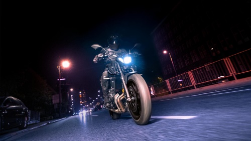 2023 MT-07