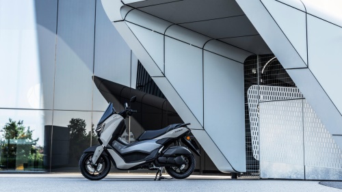 2025 NMAX 125 Tech MAX