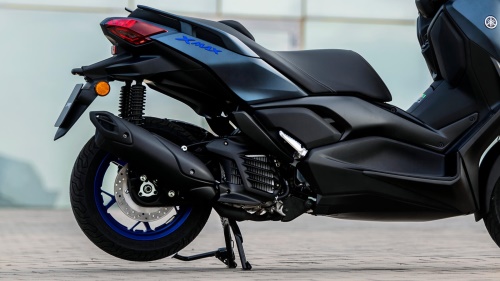 2023 XMAX 125