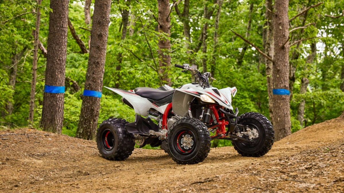 2026 YFZ450R 70th Anniversary Edition