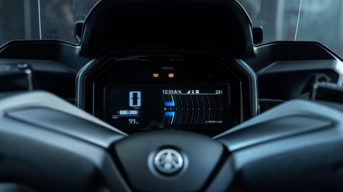 2026 XMAX 300 Tech MAX