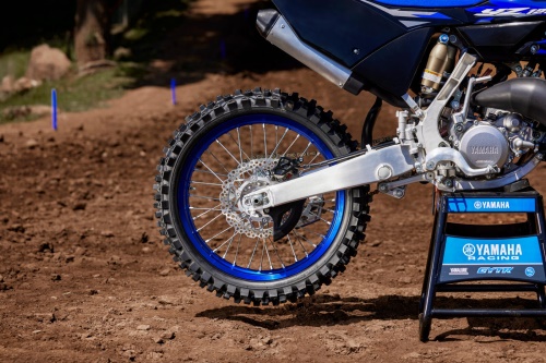 2025 YZ125 Monster Energy Yamaha Racing Edition